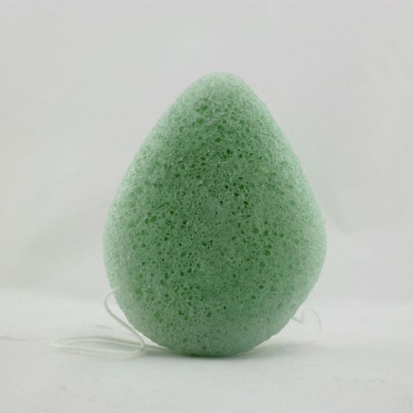 Natural porous sponge-sponge konnyaku for washing.(0285)